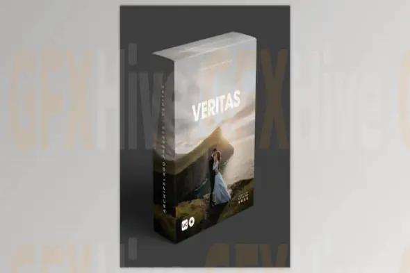 Archipelago - Vertias + Light Effects