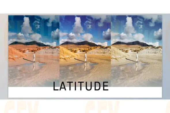 Capture One - PhaseOne - Latitude Styles for Capture One Pro