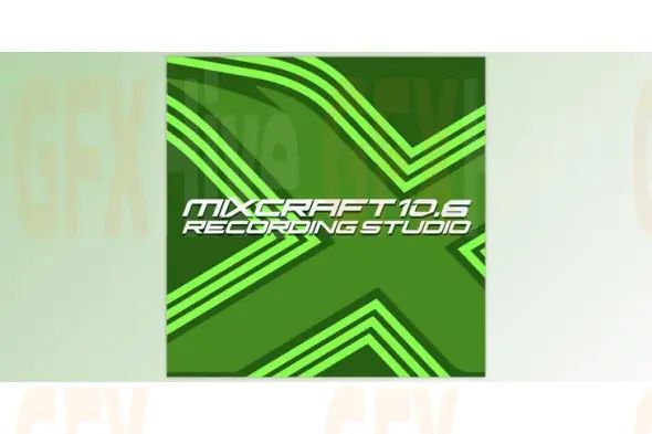 Acoustica - Mixcraft 10.6 Recording Studio Build 636 (Win)