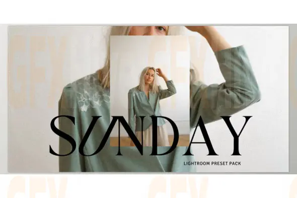 Ro Birkey - Sunday Lightroom Preset Pack