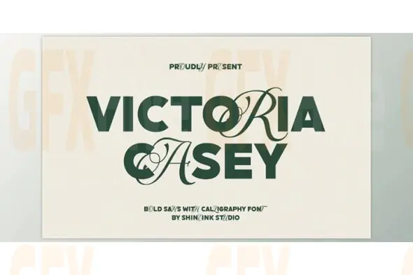 Victoria Casey (Creative Market 291597102)