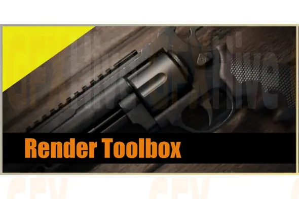 Blender - Render Toolbox