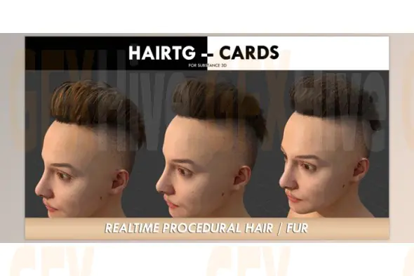 Gumroad - HairTG-Cards 2.0 RC1