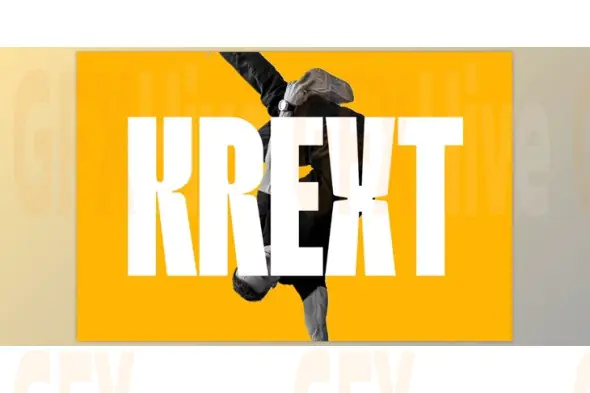 Krext Display (Creative Market 291803614)