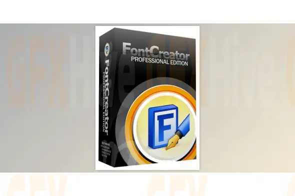 High-Logic - FontCreator Pro 15.0.0.3024 (Win)