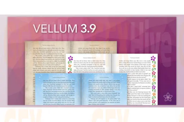 Vellum 3.9.1 (Mac)