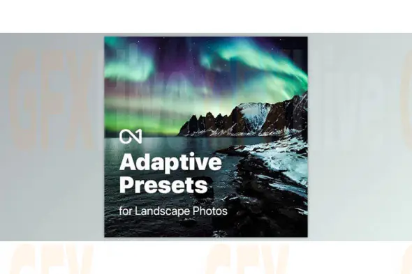 ON1 Adaptive Presets for Landscapes
