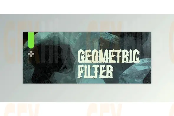Aescripts - Geometric Filter 1.2.1