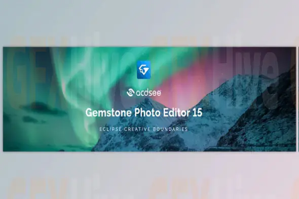 ACDSee - Gemstone Photo Editor 15.0.0.1449