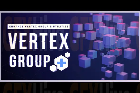 Blender Market - Vertex Group Plus - Enhanced