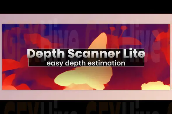 Aescripts - Depth Scanner Lite v1.2.11 (Mac)