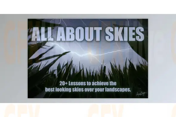 Ryan Dyar - All About Skies 2025
