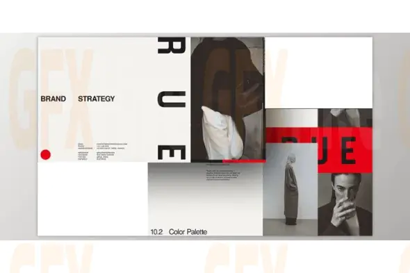 RUE Brand Strategy (Creative Market 92167294)