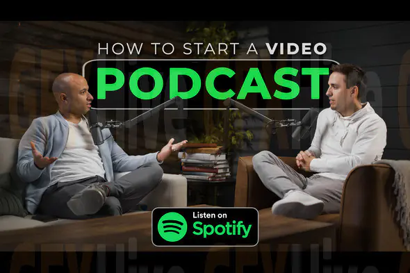 Fulltime Filmmaker – Podcast Pro