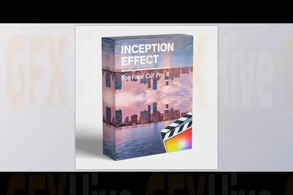 CPX Full Access - Inception Effect - Final Cut Pro