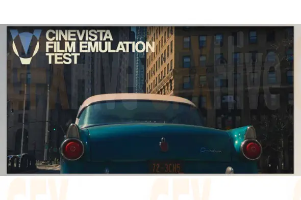 ShopMoment - CINEVISTA Film Emulation (Powergrades & Lut Pack)