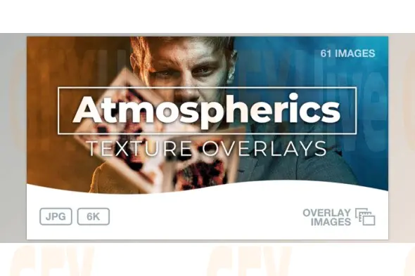 Rikard Rodin - Atmospherics Overlays