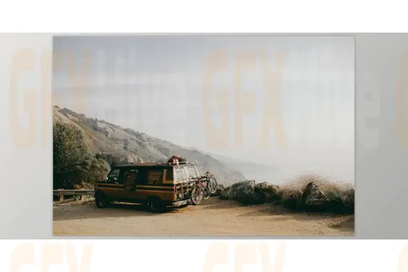 Vivid Presets - TRAVEL II COLLECTION