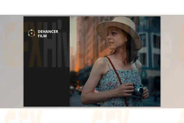 Dehancer Film 2.7.6 for Photoshop & Lightroom (Win)