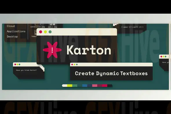 Aescripts - Karton 2.0.3