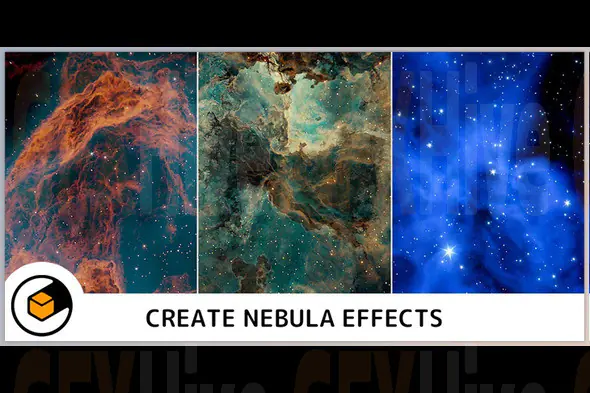 Blender - Nebula Generator 3.0.1
