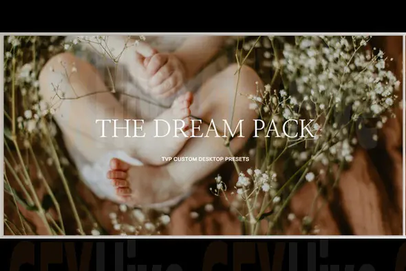 Tricia Victoria - Dream Pack