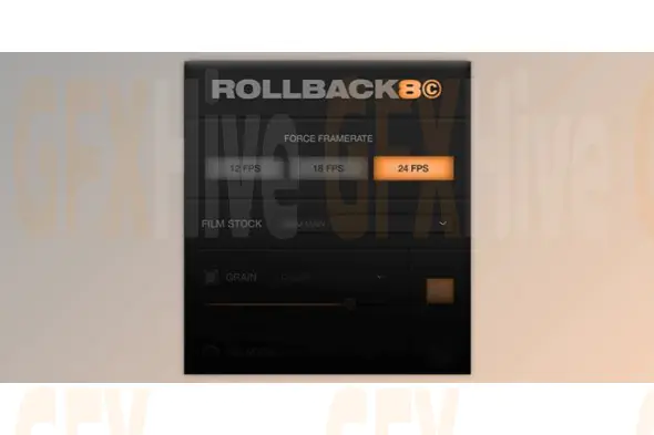 FredPelle ROLLBACK8 2.0.0
