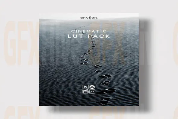 envijon – Cinematic Video LUT