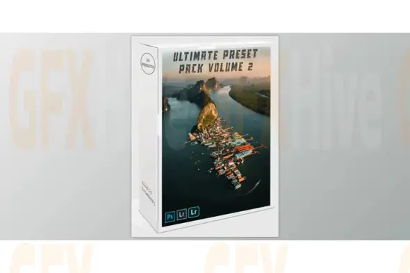 Giulio Groebert - ULTIMATE PRESET PACK VOLUME 2