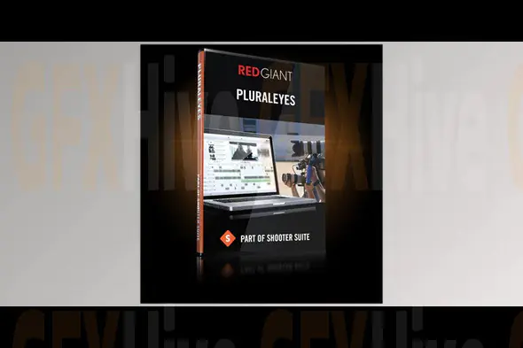 Maxon - Download Red Giant PluralEyes 4.1.1 (Win)