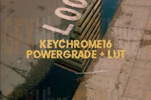 Oliver Keys – KeyChrome V2 Motion Picture Film Powergrade