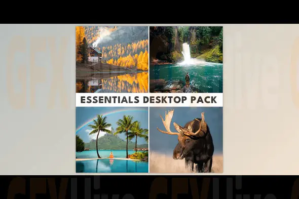 Renee Roaming - Photo Presets Essentials