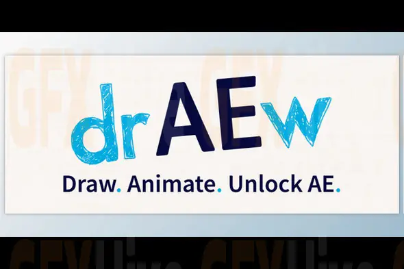 Aescripts - drAEw v1.0.002