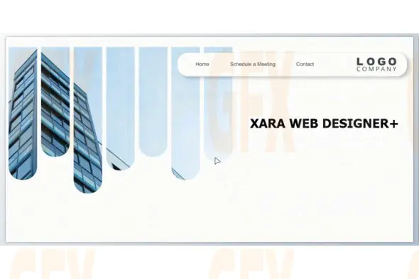 Xara - Web Designer+ 25.0.0.71855 (Win)