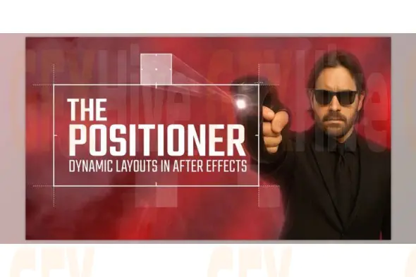 Aescripts - The Positioner 1.0.1