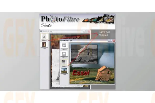 PhotoFiltre Studio 11.7.0 (Win)