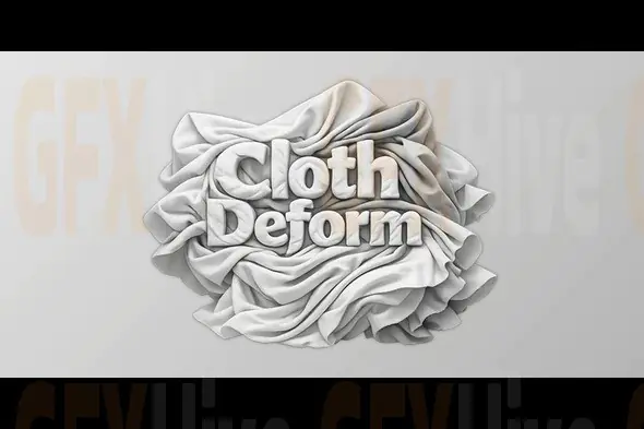 KM-3D Cloth Deform for 3ds Max by Gumroad v1.0