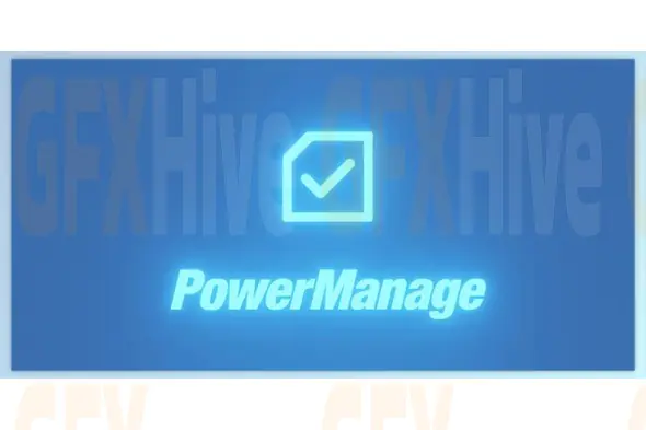 Blender - PowerManage 0.33