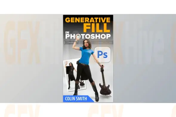 Photoshop Cafe – How to use Generative Fill in Photoshop