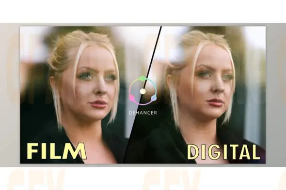Dehancer Film 2.7.5 for Photoshop & Lightroom (Win)