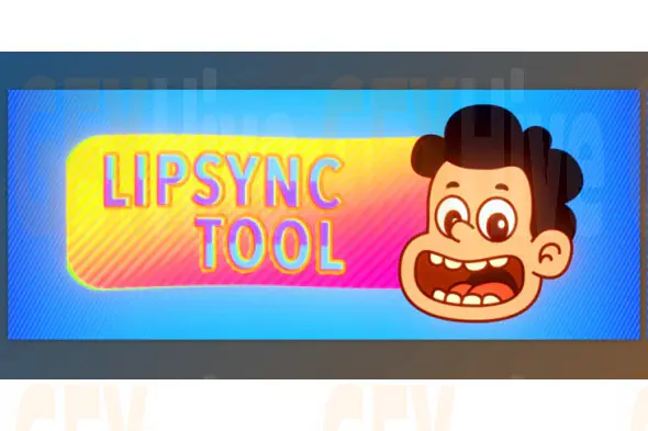 Aescripts - LipsyncTool 1.0