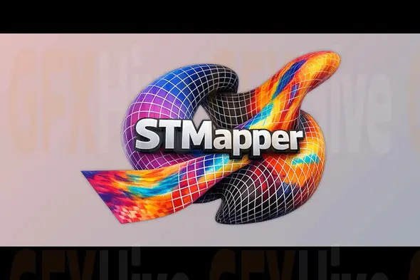 STMapper – Distort Layers in After Effects by aescripts v1.0 for Windows & macOS