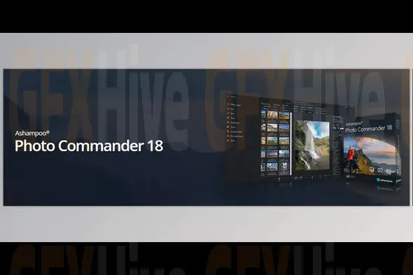 Ashampoo - Photo Commander 18.0.4 (Win)