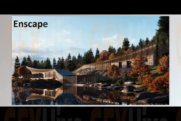 Enscape - Chaos Enscape 4.7.0.57 (Win)