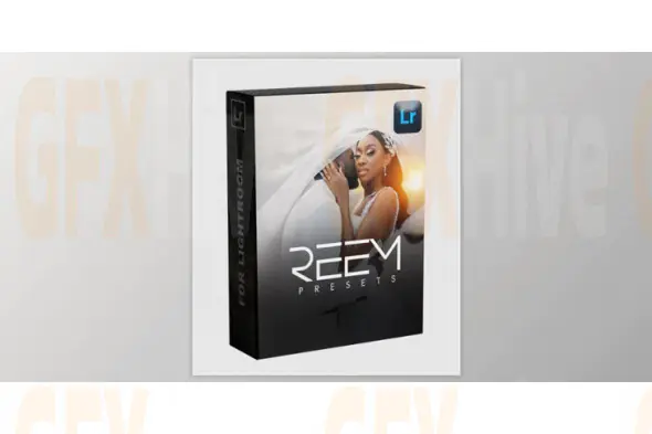 Reem Photography - REEM Presets