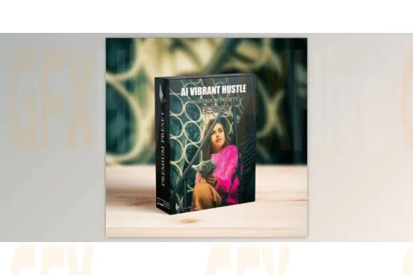 AAA Presets - AI-Optimized Vibrant Hustle Lightroom Presets