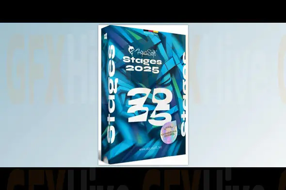 AquaSoft Stages 16.2.04 (Win)