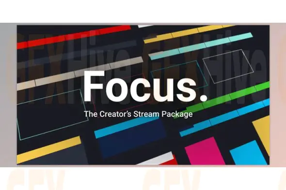 Nerd or Die - Focus - The Creator's Stream Package