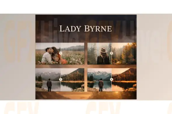 Lady Byrne Presets Lightroom & ACR Presets