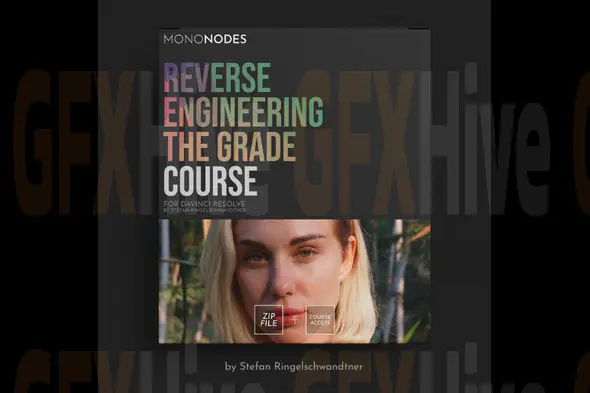 Mononodes – REVERSE ENGINEERING THE GRADE Course